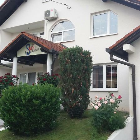 Smx Apartement Prelog Dış mekan fotoğraf