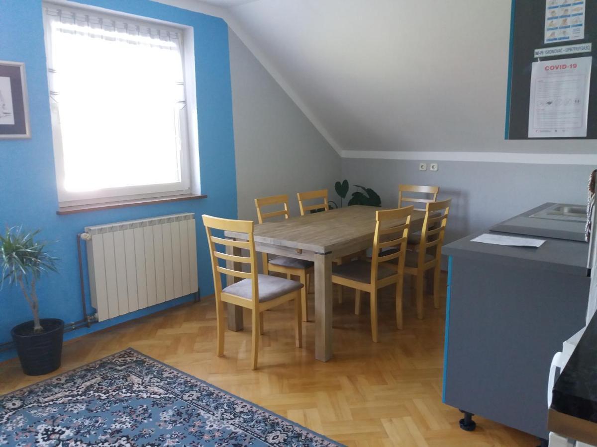 Smx Apartement Prelog Dış mekan fotoğraf