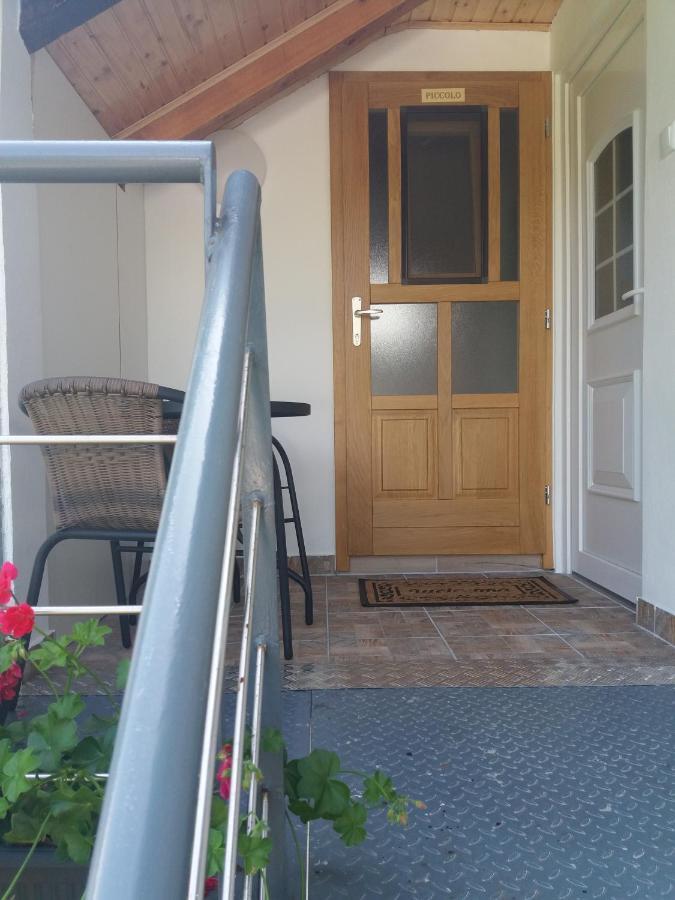 Smx Apartement Prelog Dış mekan fotoğraf